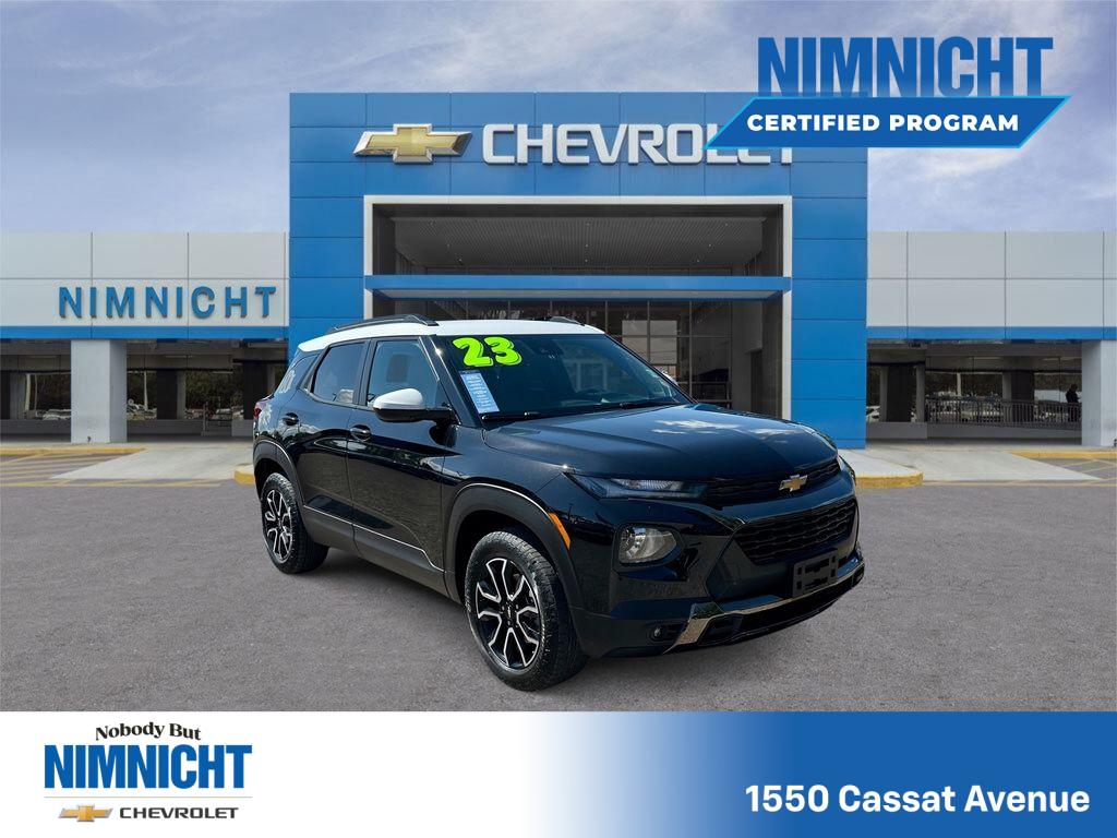 2023 Chevrolet TrailBlazer