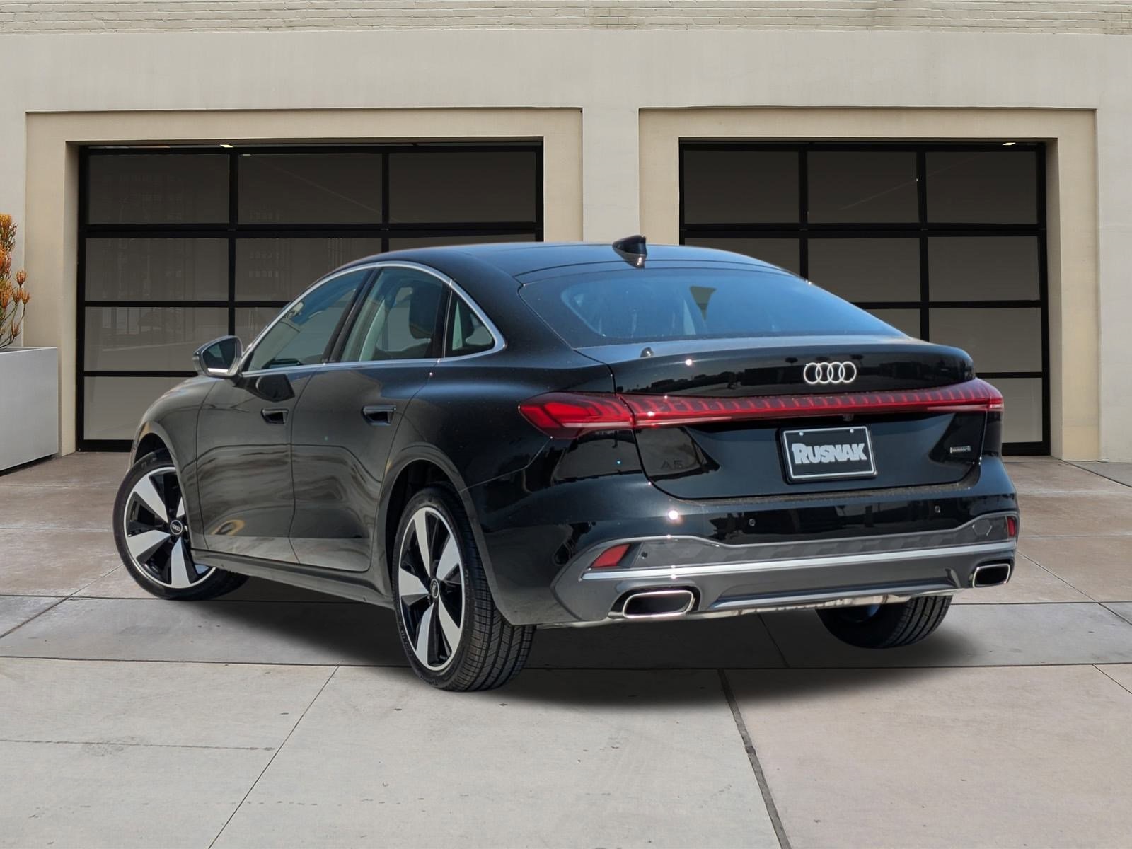 2025 Audi A5 Quattro Premium photo 3