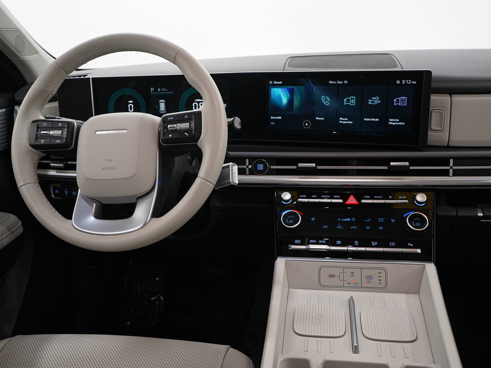 2025 Hyundai Santa Fe SEL photo 14