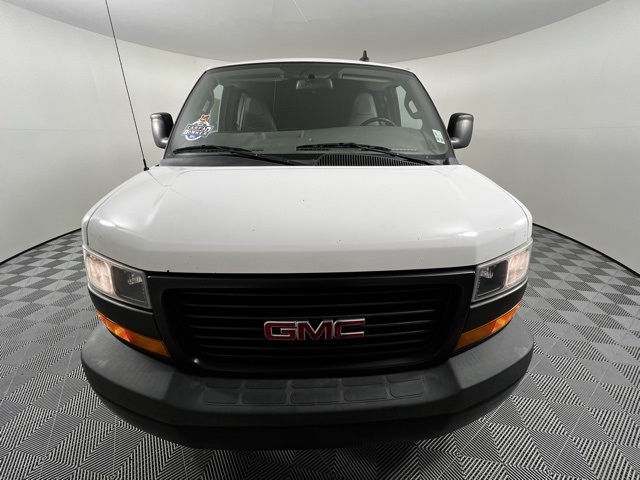 Used 2019 GMC Savana Cargo Work Van with VIN 1GTZ7HFG1K1332774 for sale in Alexandria, LA