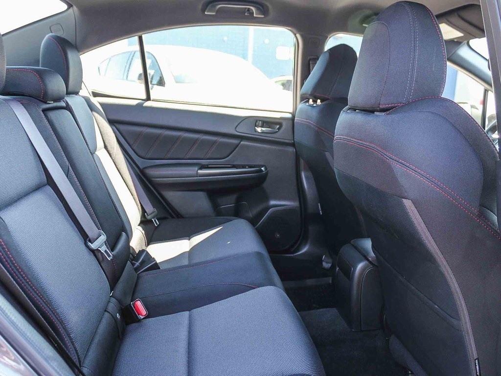 2021 Subaru WRX Base photo 15