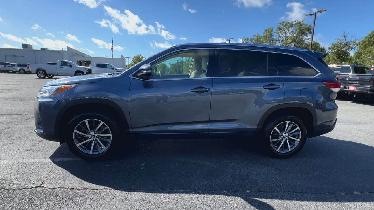 2018 Toyota Highlander XLE photo 4