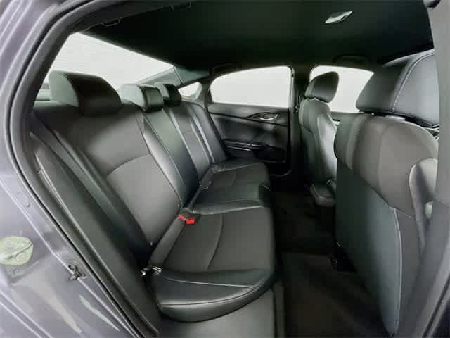 2019 Honda Civic Sport photo 23