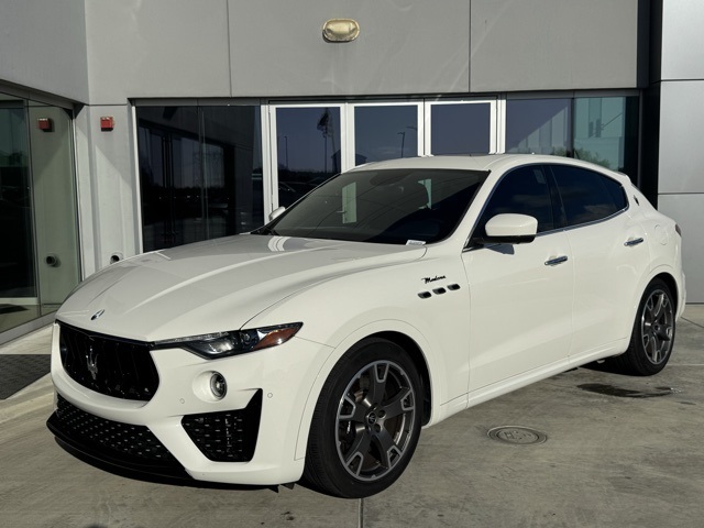 2022 Maserati Levante Modena photo 3
