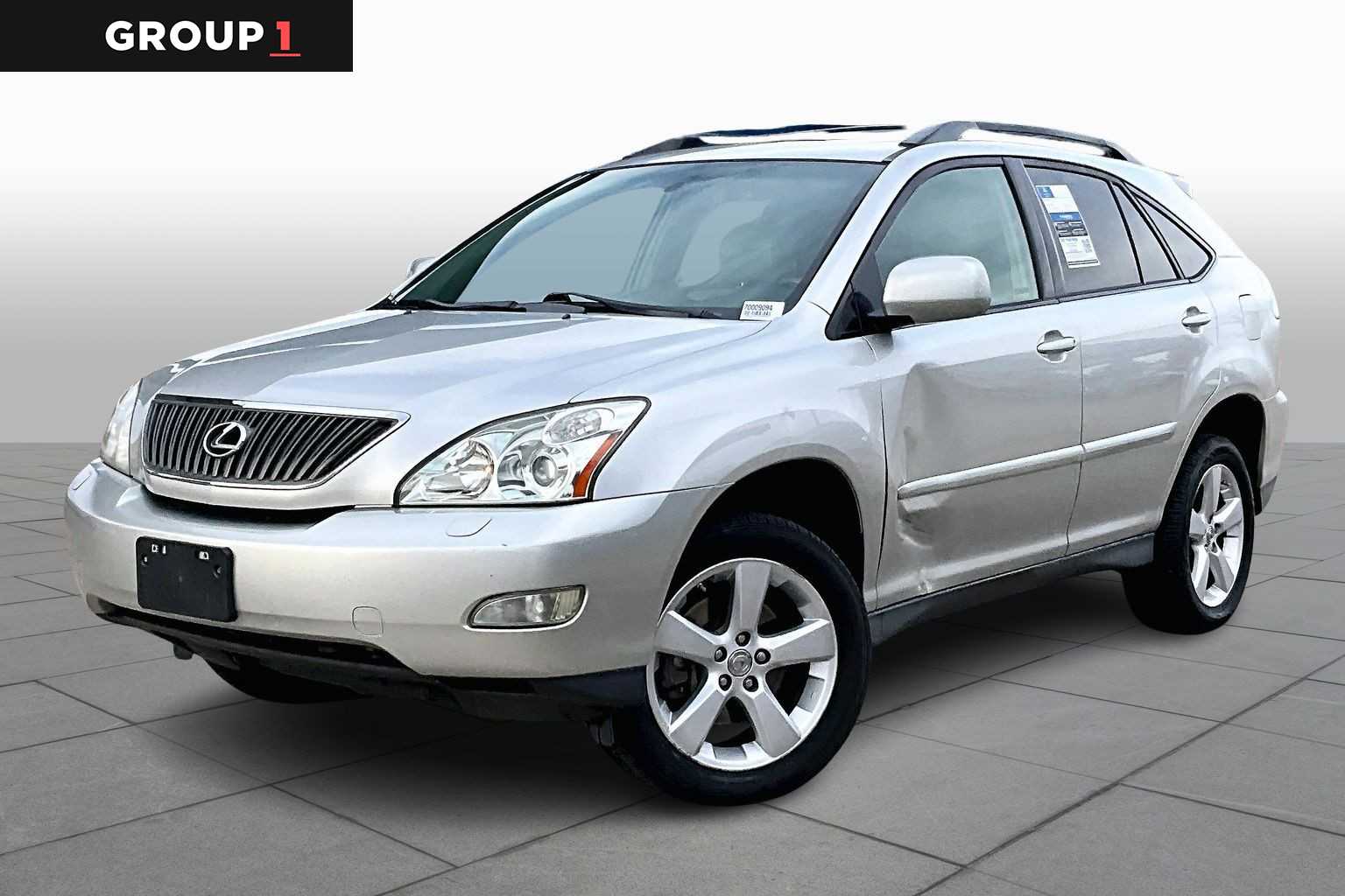 2007 Lexus RX 350's photo