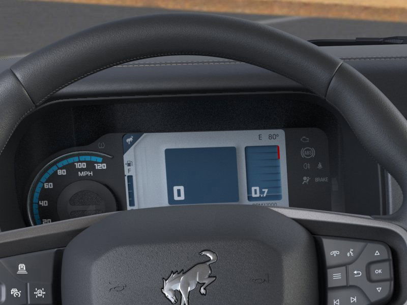2025 Ford Bronco Badlands photo 11