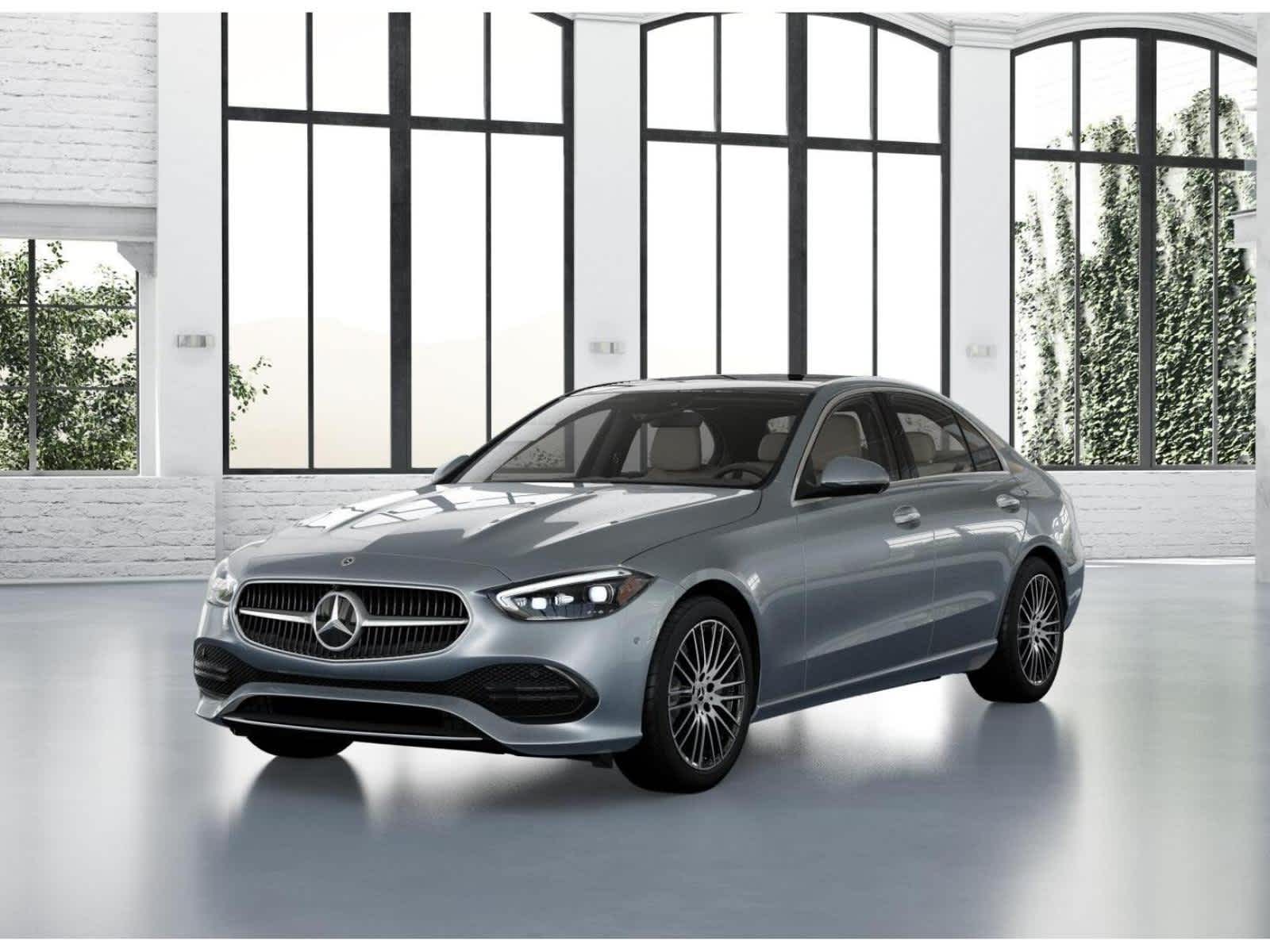 2025 Mercedes Benz C 300 photo 38