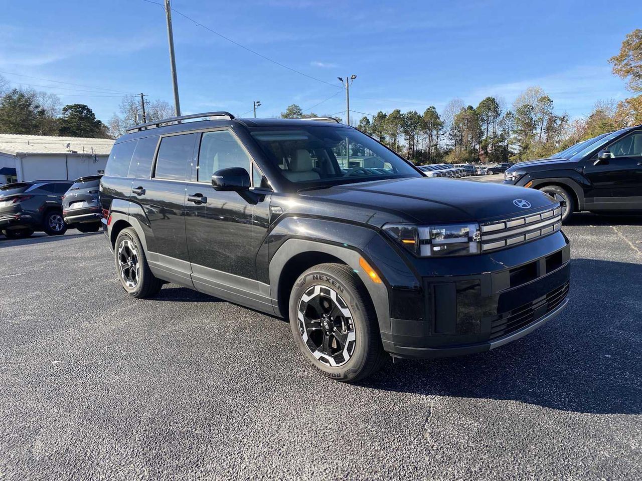 2026 Hyundai Santa Fe SEL's photo