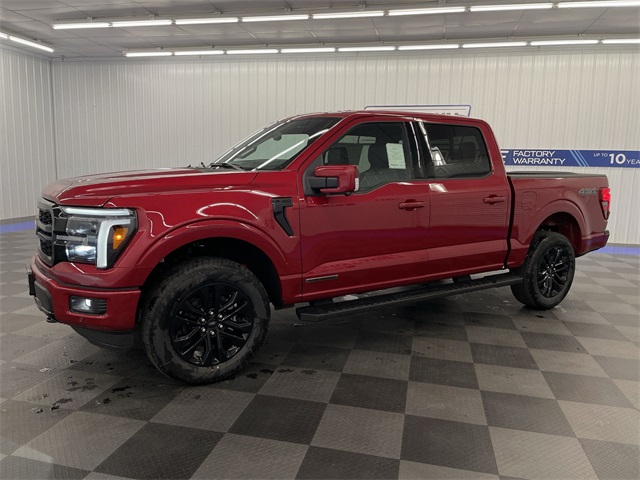 2025 Ford F-150 Lariat's photo