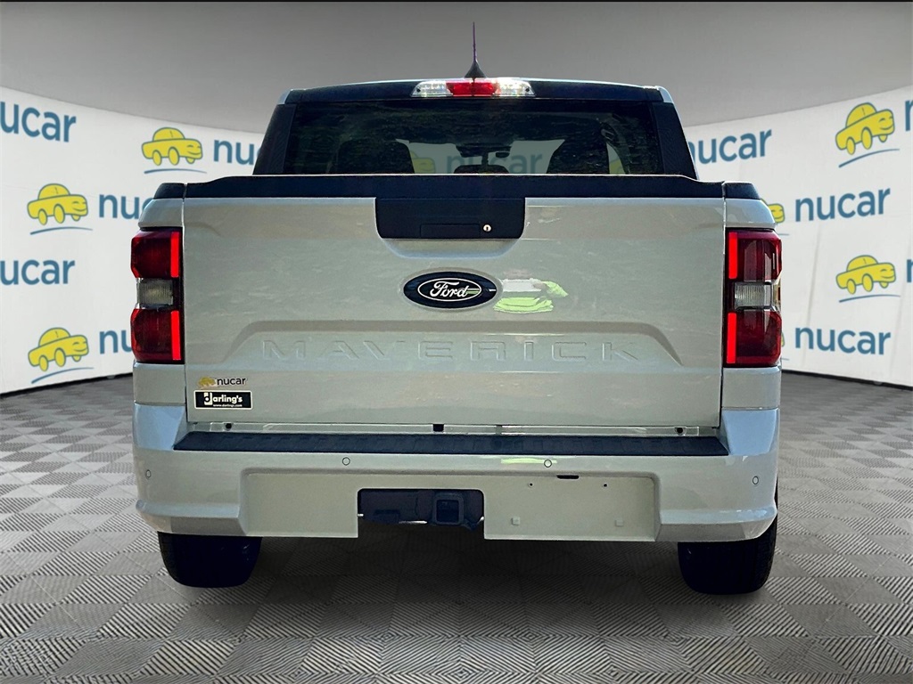 2025 Ford Maverick photo 4