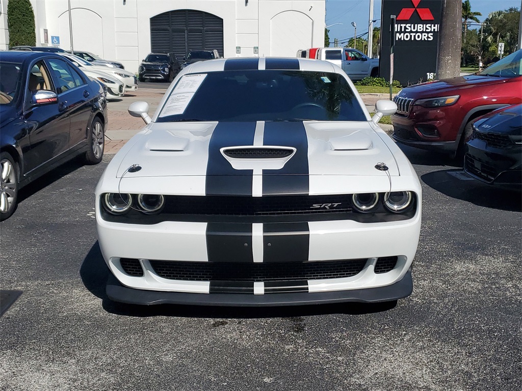 2016 Dodge Challenger SRT8 Hellcat photo 2