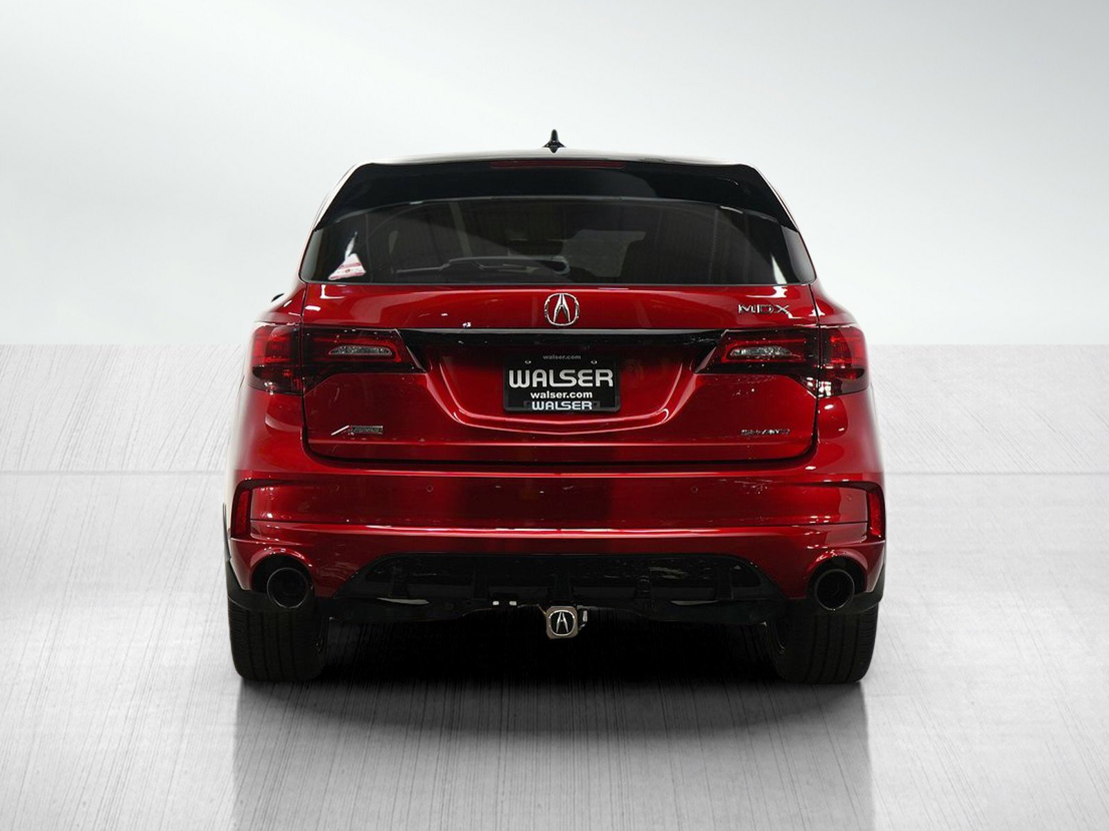 2020 Acura MDX SH-AWD Advance photo 4