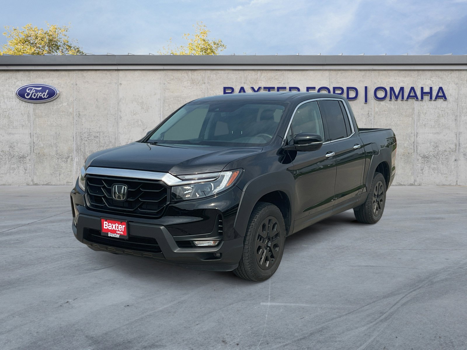 2022 Honda Ridgeline RTL-E Black Edition photo 15