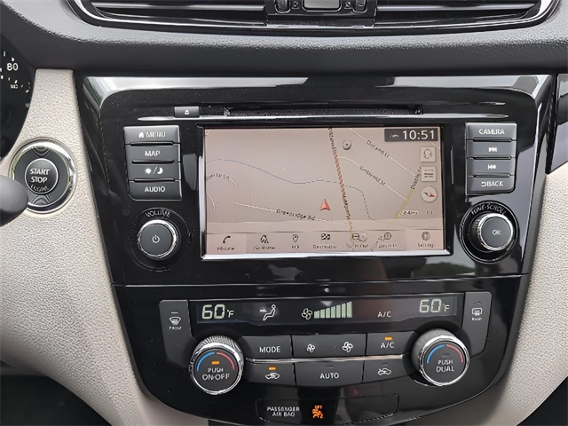 2021 Nissan Rogue Sport SL photo 19