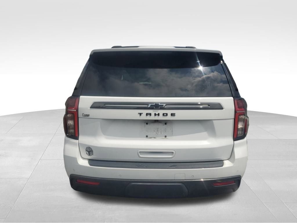 2021 Chevrolet Tahoe Z71 photo 4
