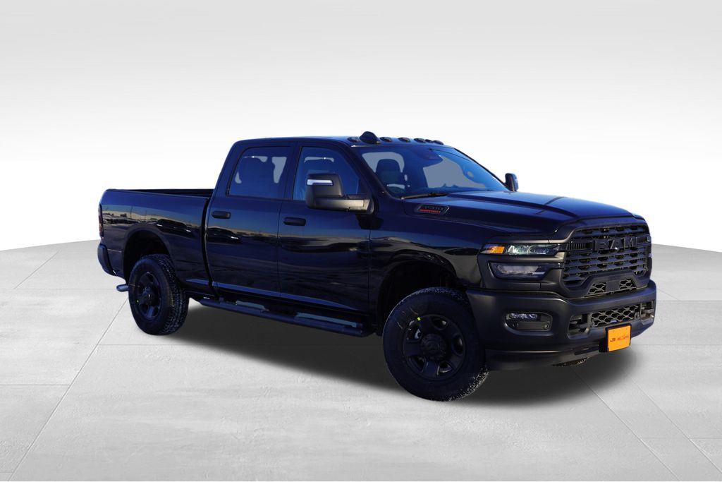 2026 RAM Ram 3500 Pickup Tradesman's photo