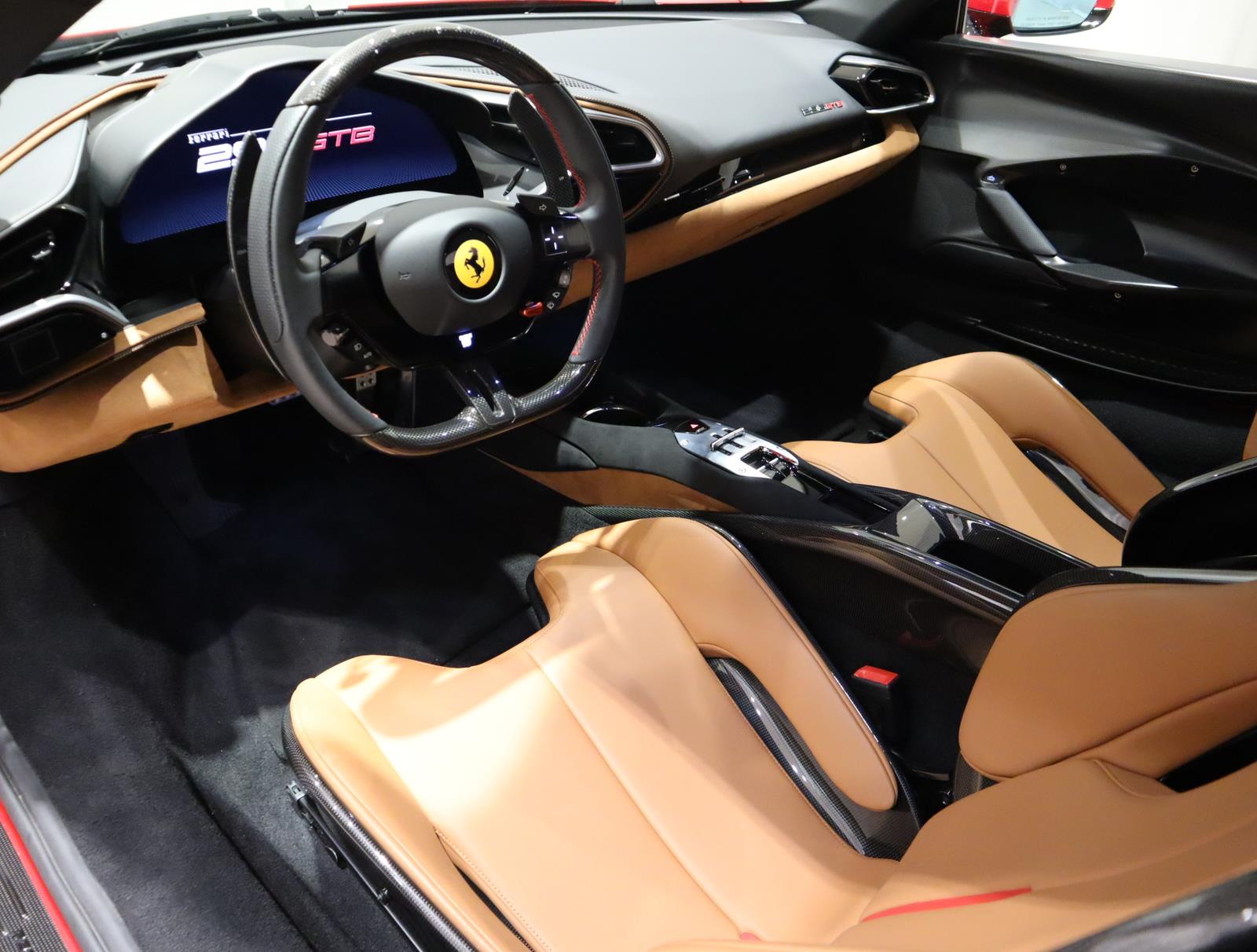 2023 Ferrari 296 GTB photo 17