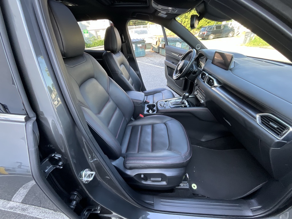 2023 Mazda CX-5 2.5 Turbo photo 37