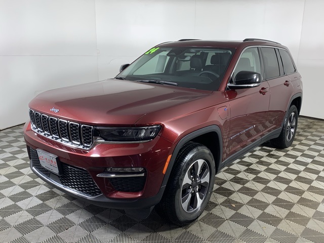 2024 Jeep Grand Cherokee Limited 4xe photo 2