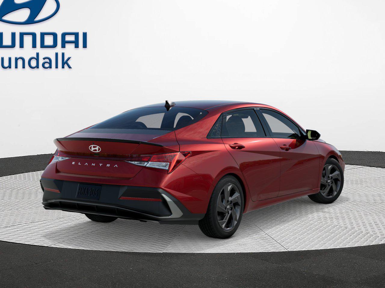 2026 Hyundai Elantra SEL Sport photo 4