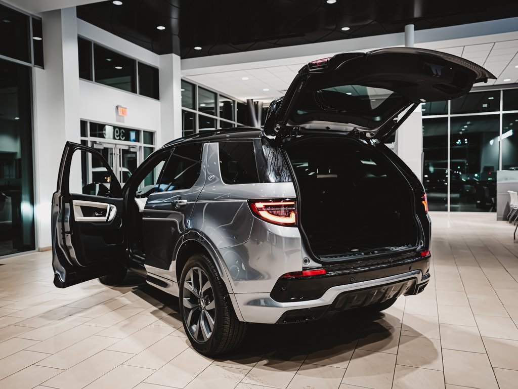 2023 Land Rover Discovery Sport S R-Dynamic photo 33