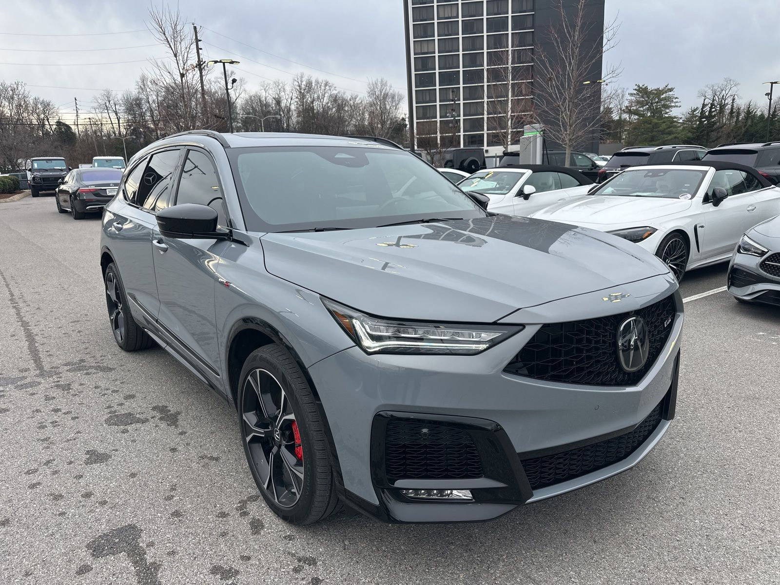 2025 Acura MDX Type S w/Advance Package's photo