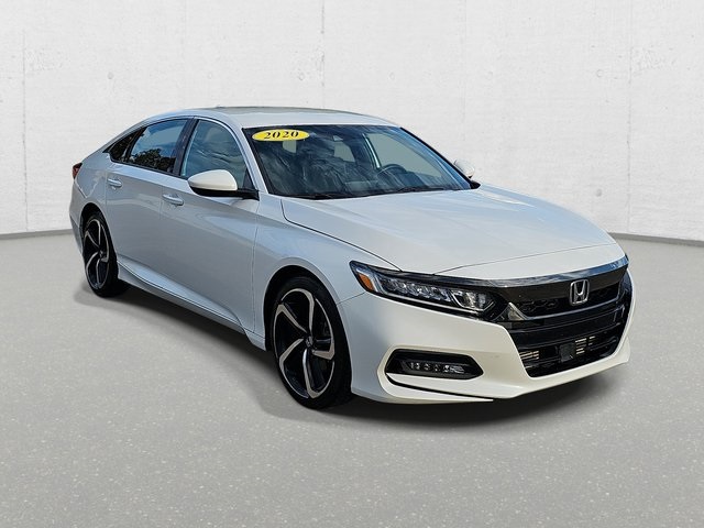 2020 Honda Accord Sport photo 3