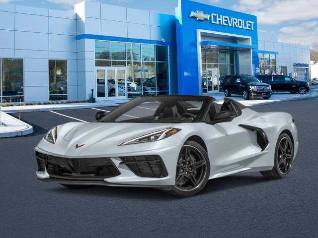 2024 Chevrolet Stingray 3LT