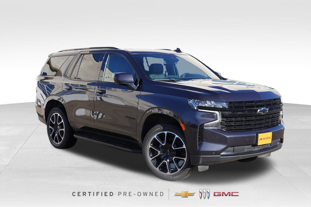 2023 Chevrolet Tahoe RST's photo