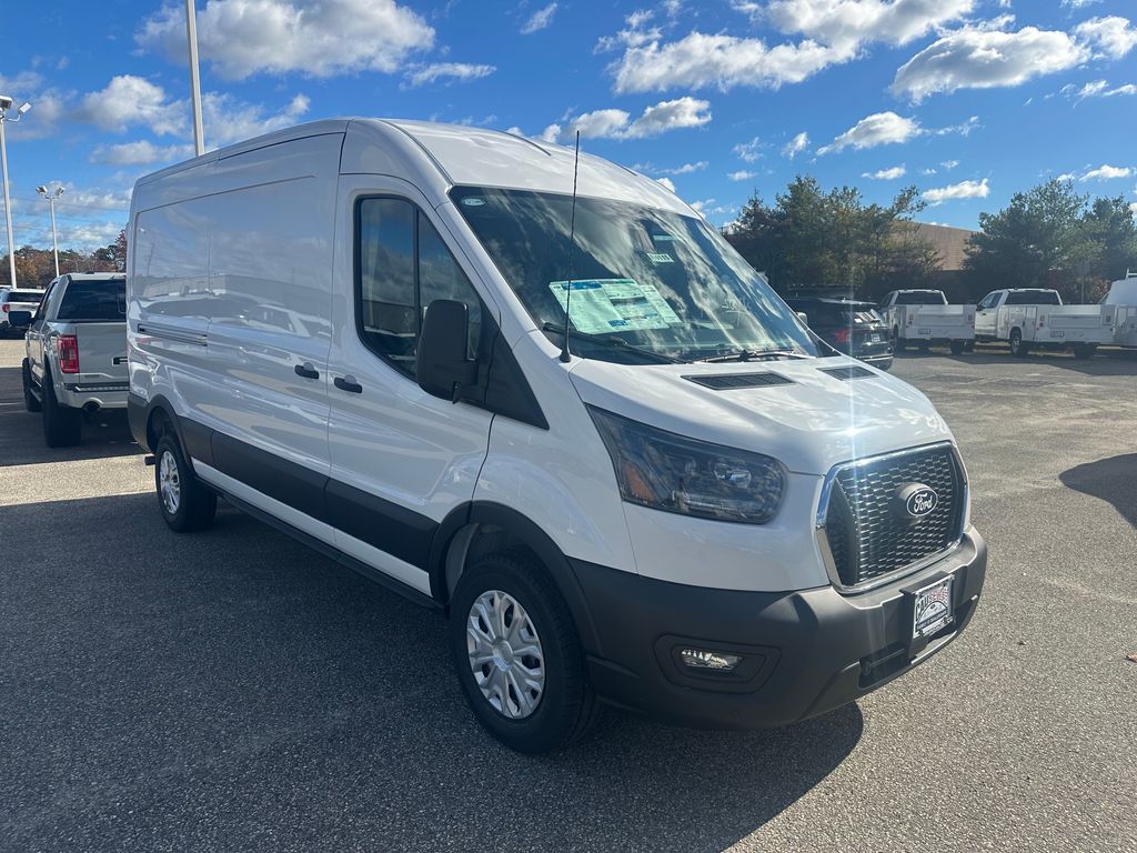 2026 Ford Transit Van Base's photo