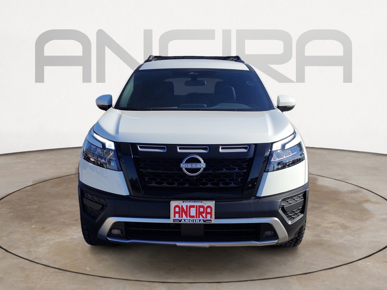 2025 Nissan Pathfinder Rock Creek photo 3