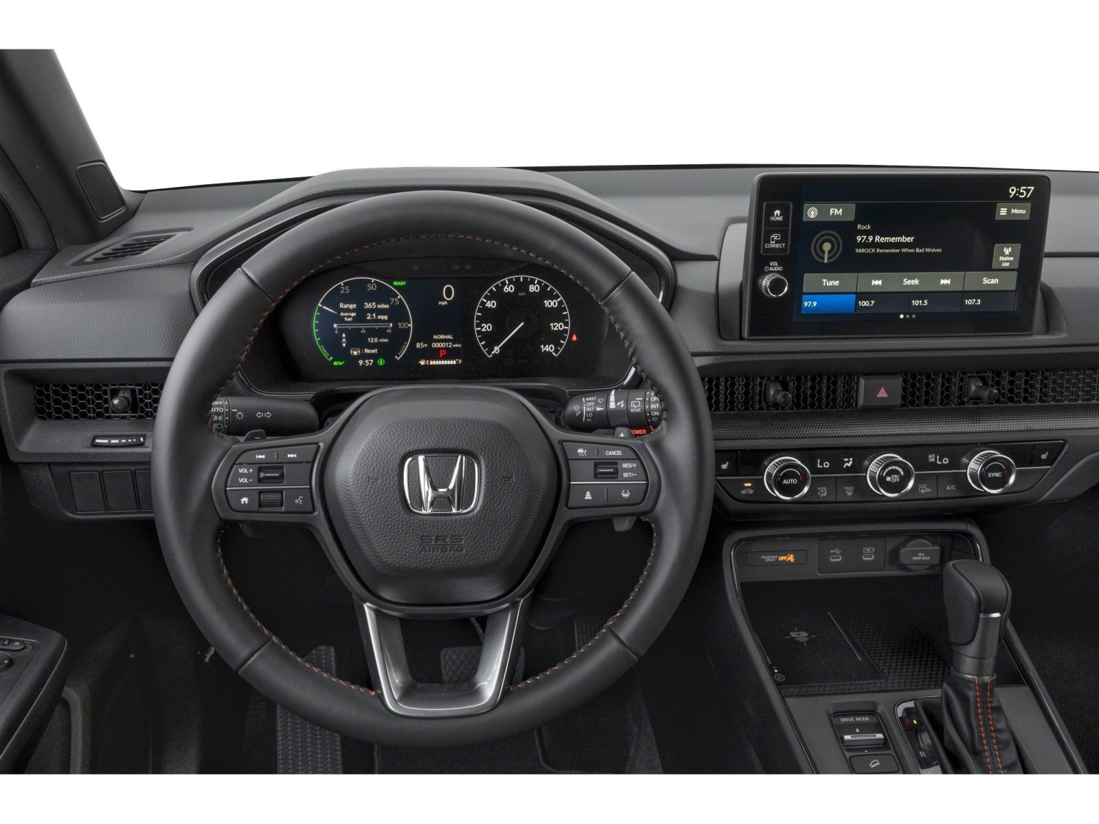 2026 Honda CR-V Hybrid Sport photo 4