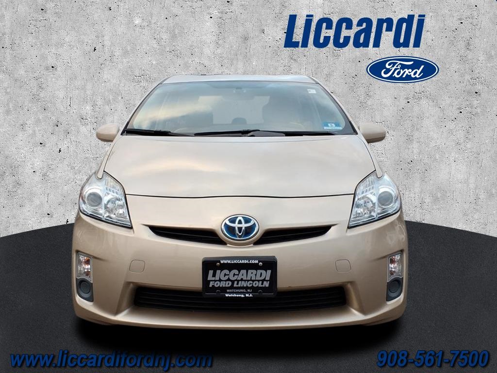 Used 2010 Toyota Prius I with VIN JTDKN3DU5A0156545 for sale in Watchung, NJ