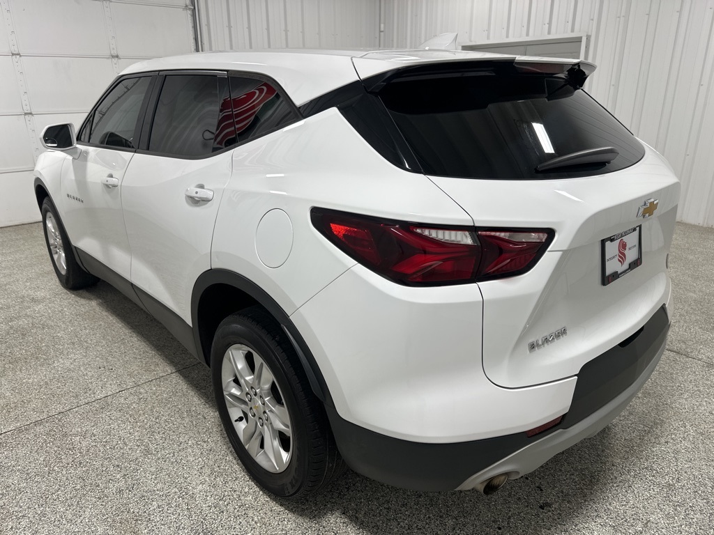 2020 Chevrolet Blazer 1LT photo 8