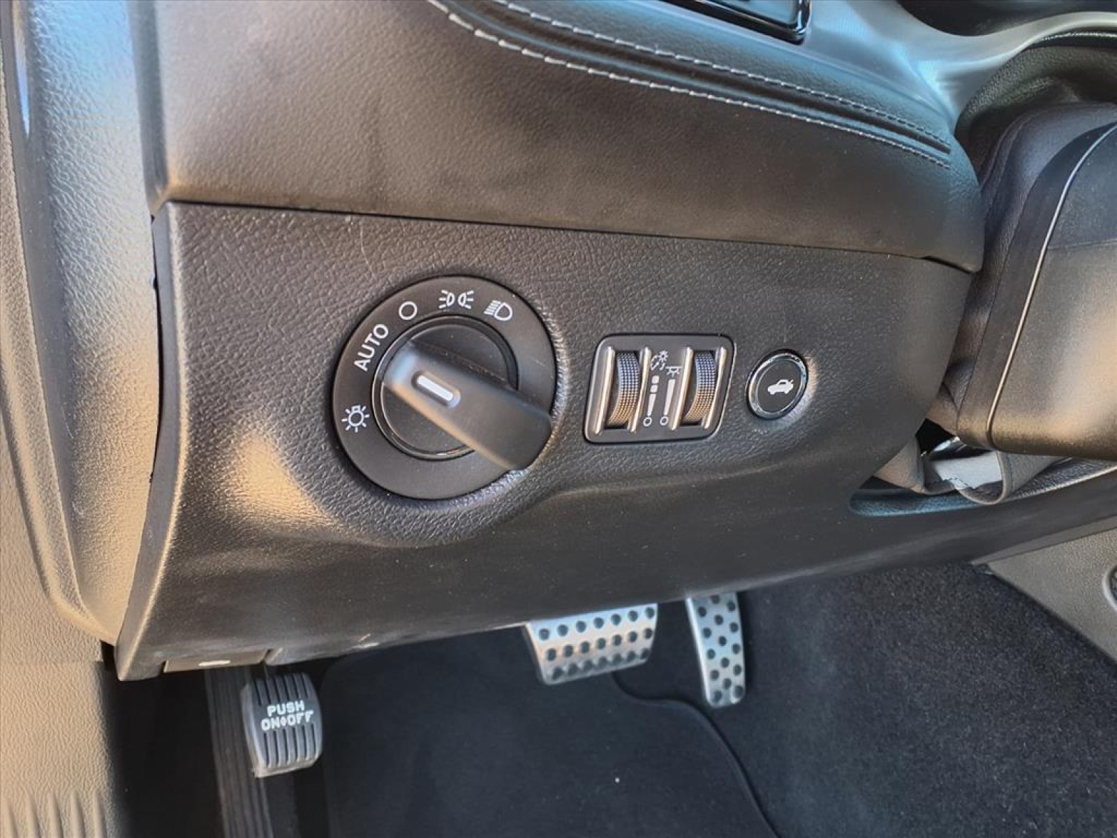 2023 Dodge Challenger R/T Scat Pack Widebody T/A Black at Turner Chevrolet