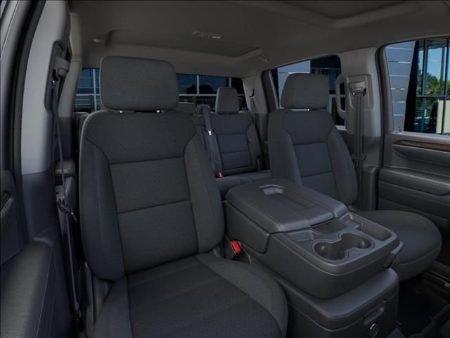2025 Gmc Sierra 1500 Elevation photo 14