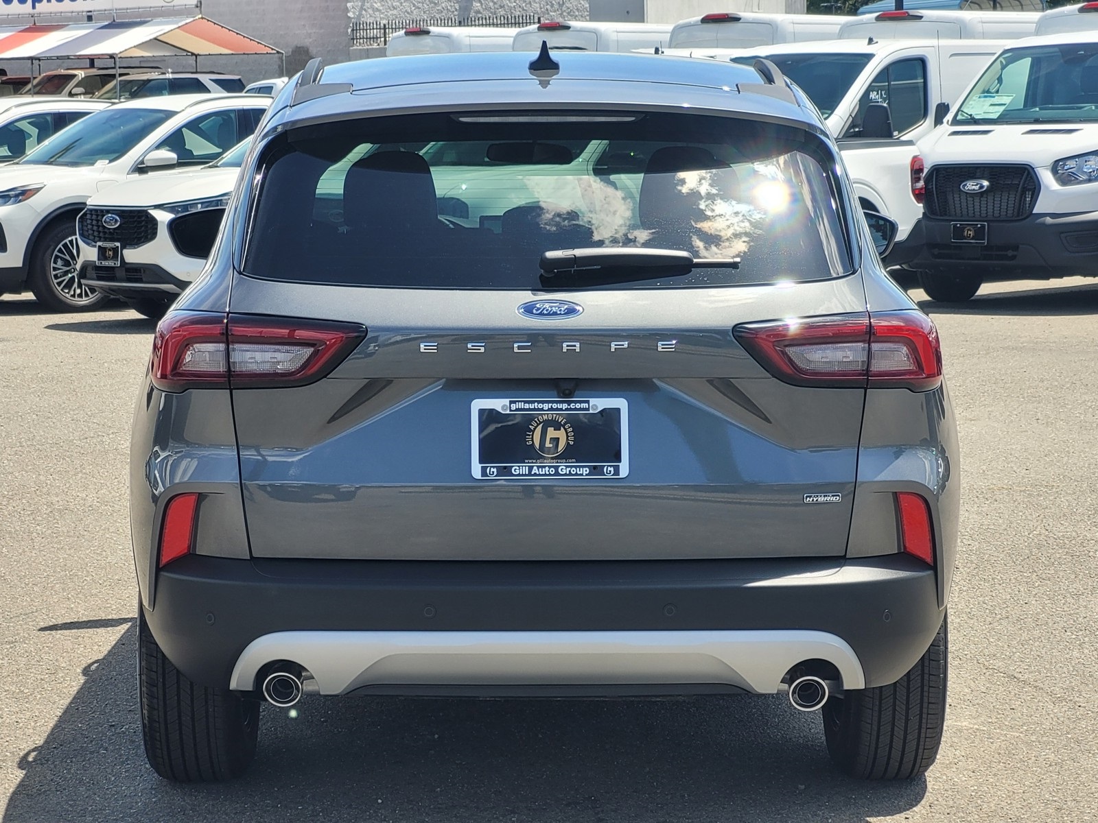 2025 Ford Escape Base photo 3