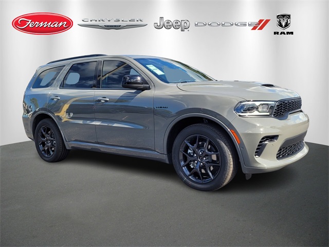 2026 Dodge Durango GT HEMI V8's photo
