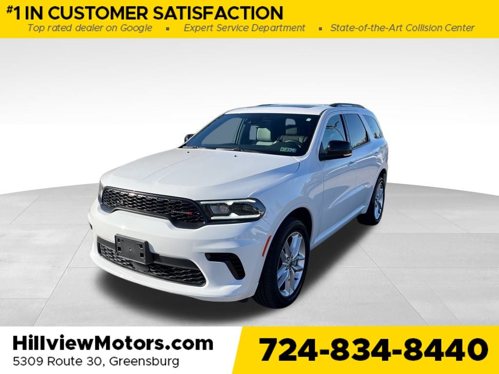 2024 Dodge Durango GT's photo
