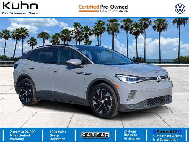 2021 Volkswagen ID.4 PRO S's photo