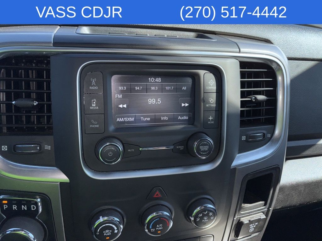 2023 Ram 1500 SLT photo 11