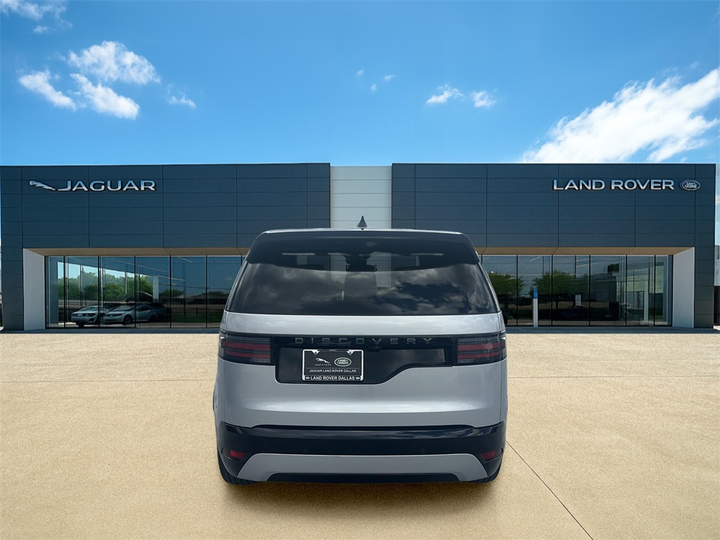2024 Land Rover Discovery SE photo 4