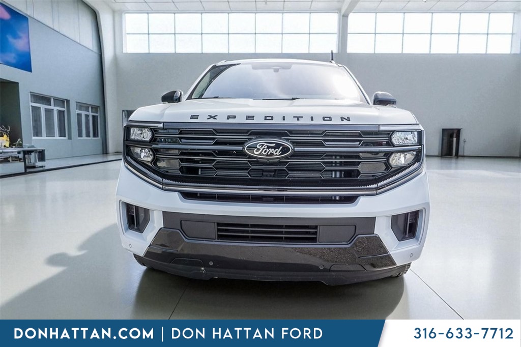 2025 Ford Expedition Platinum photo 30