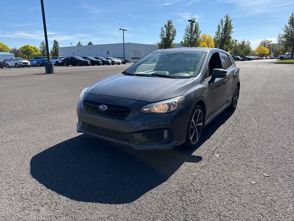 2020 Subaru Impreza Sport photo 3