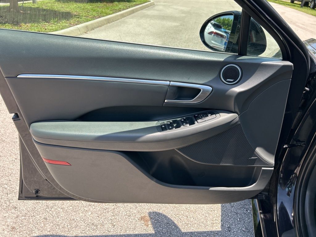 2023 Hyundai Sonata SEL Plus photo 11