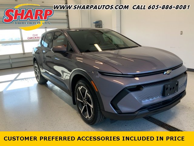 2026 Chevrolet Equinox EV 1LT's photo