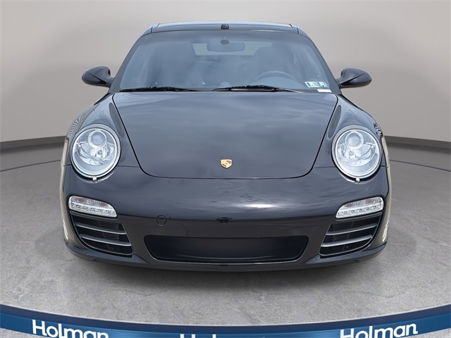 2009 Porsche 911 Targa 4 photo 2