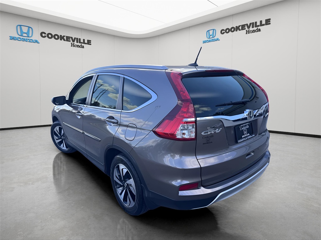 2016 Honda CR-V Touring photo 2