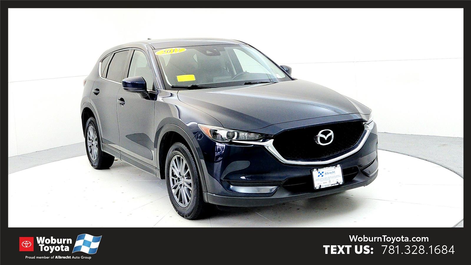 2017 Mazda CX-5 Touring
