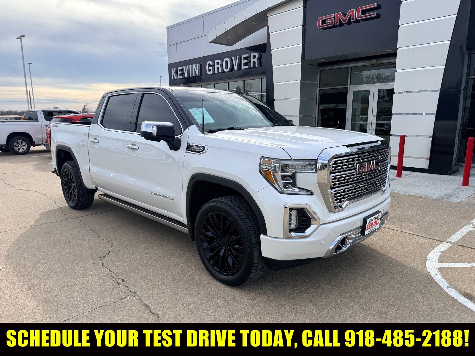 2019 GMC Sierra 1500 Denali